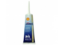 Nhớt láp Shell ADVANCE SCOOTER GEAR OIL 80W-90