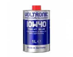 DẦU NHỚT VOLTRONIC IOWYO TSZ-4T BLUE 1L