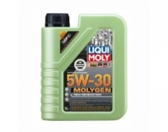 Nhớt xe tay ga LIQUI MOLY Motorbike 4T 5W-30 Molygen Scooter 1L