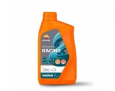 Nhớt Repsol Moto Racing 10W40 4T 1L cho xe côn và xe PKL