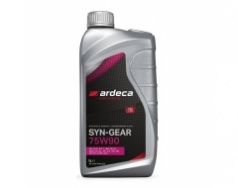 Nhớt Cầu Hộp Số ARDECA Syn-Gear 75W-90 Nhập Bỉ