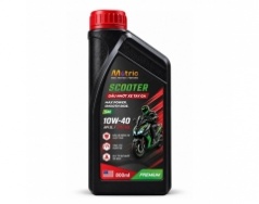 Nhớt Metric Scooter 4T 10W-40 Premium