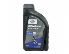 Nhớt Fuchs Silkolene Max Scoot 10W-40 4T 0.8L | Giá Sỉ TPHCM
