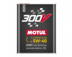 DẦU NHỚT MOTUL 300V 5W40 NHẬP KHẨU TỪ PHÁP (2L)