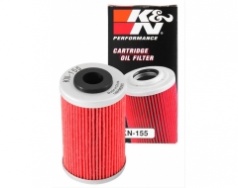 Lọc Nhớt K&N KN-155 Chính Hãng Cho KTM Duke, RC