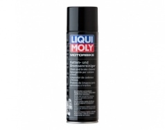 Chai vệ sinh sên và phanh LIQUI MOLY Motorbike Chain-Cleaner