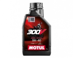 Nhớt phân khối lớn Motul 300V Factory Line Off Road 5W-40