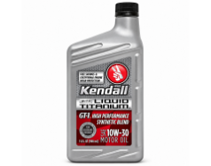 Nhớt Kendall GT-1 Liquid Titanium 10W-30 Mỹ