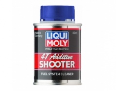 Vệ sinh buồng đốt LIQUI MOLY 4T Additive Shooter 80ml