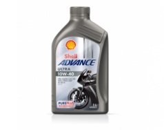 Nhớt côn tay Shell Advance Ultra 10W-40