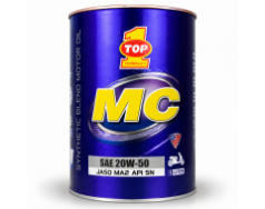 NHỚT XE MÁY SỐ TOP 1 MC  20W-50 01L