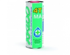 Nhớt tổng hợp phục hồi nguyên tử XADO ATOMIC OIL 10W-40 4T SUPER SYNTHETIC