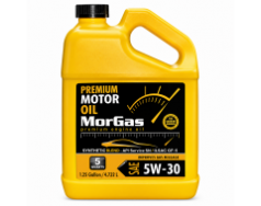 Nhớt Ô Tô Morgas Premium Motor Oil 10W-40 Can 5L