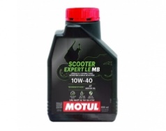 MOTUL SCOOTER EXPERT LE 4T 10W-40