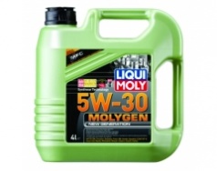 Nhớt ô tô LIQUI MOLY Molygen 5W-30 Can 4L