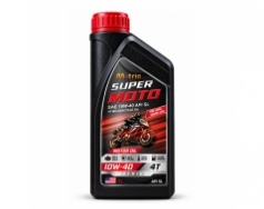 Nhớt Metric Super Moto 4T 10W-40 Premium