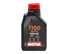Dầu nhớt Motul 7100 4T 10W50 1L