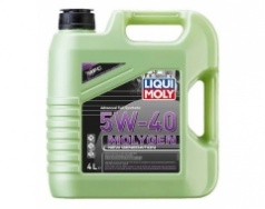 Nhớt ô tô LIQUI MOLY Molygen New Generation 5W-40 4L