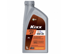 Dầu Nhớt KIXX ULTRA 4T 10W-40 Nhập khẩu Hàn Quốc