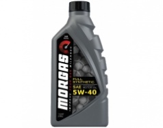 Nhớt Morgas Fully Synthetic 5W-40 1L Nhập Mỹ