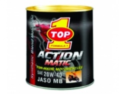 Nhớt cao cấp xe Ga Top 1 Action Matic 20W40 MB 800ml
