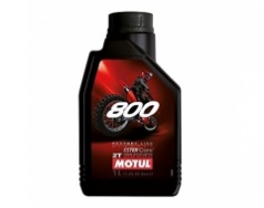 Nhớt 2 thì cao cấp MOTUL 800 2T Factory Line Road Racing