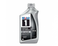 Nhớt Ô Tô Mobil 1 European Car Formula 0W-40