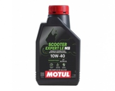  Nhớt tay ga Motul Scooter Expert LE 10W40 1L