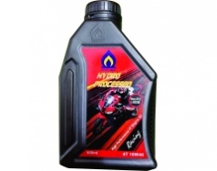 Dầu nhớt xe máy số HYDRO PROCESSED Racing 4T 10W40 800ml