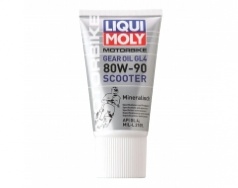 Nhớt láp LIQUI MOLY GEAR OIL 80W-90 150ml