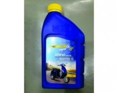 Nhớt chuyên cho xe máy tay ga ANGLOMOIL Super Scooter SS 10W50 Nhập khẩu Úc