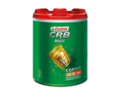 Nhớt Động Cơ Diesel Castrol CRB Multi 20W-50 CH-4