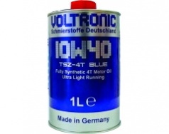 NHỚT XE SỐ  VOLTRONIC iOWYO TSZ-4T BLUE 10W40 1L