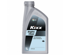 Dầu súc rửa động cơ KIXX Engine Clean nhập khẩu từ Hàn Quốc