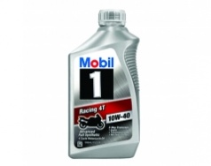 Nhớt Mobil 1 Racing 4T 10W40 cao cấp cho xe máy 946L