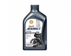 Nhớt côn tay Shell Advance Ultra 15W-50