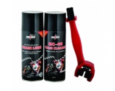 Bộ Chăm Sóc Sên Thunder 3 Món Rửa Dưỡng Bàn Chải
