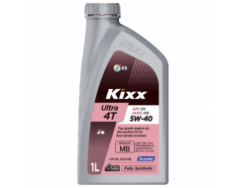 Dầu nhớt xe tay ga KIXX ULTRA 4T 5W-40 SCOOTER Nhập khẩu từ Hàn Quốc