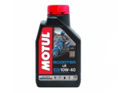 MOTUL SCOOTER LE 4T 10W-40