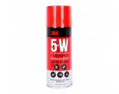 Chai Xịt Chống Rỉ Sét Bôi Trơn 3M 5-Way 400ml