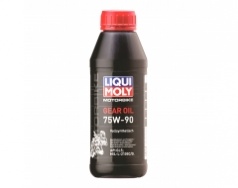 Nhớp láp LIQUI MOLY Gear Oil 75W-90 500ml