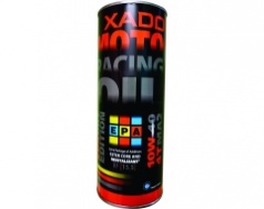 Nhớt cao cấp XADO LUXURY MOTO RACING 10W-40 4T MA2 