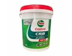 Nhớt Động Cơ Diesel Castrol CRB 15W40 CF-4 Xô 18L