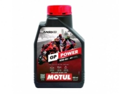 MOTUL GP POWER 4T 10W-40