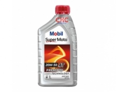 Mobil Super Moto 4T 20W-50