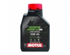  Nhớt tay ga Motul Scooter Expert LE 10W40 0.8L