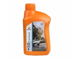REPSOL MXR PLATINUM 10W-40