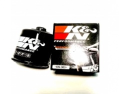 LỌC NHỚT ÔTÔ - XE MÁY K&N 303 NHẬP KHẨU USA