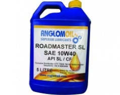 NƯỚC GIẢI NHIỆT (NƯỚC MÁT) CHO Ô TÔ - XE MÁY  ANGLOMOIL 5L