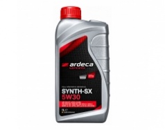 Nhớt Ô Tô ARDECA Synth-SX 5W-30